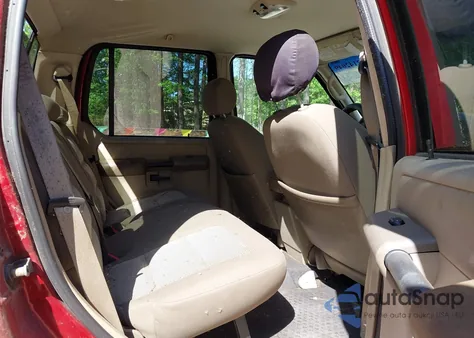 2005 Ford Explorer Sport Trac Adrenalin/Xls/Xlt из США, поврежденный, VIN 1FMZU77K95UB13467